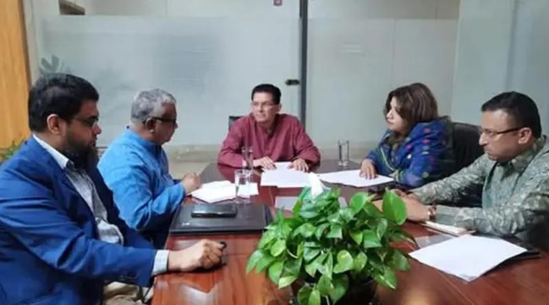 জরুরি বৈঠক ডেকে যেসব পদক্ষেপ নিলো পররাষ্ট্র মন্ত্রণালয়