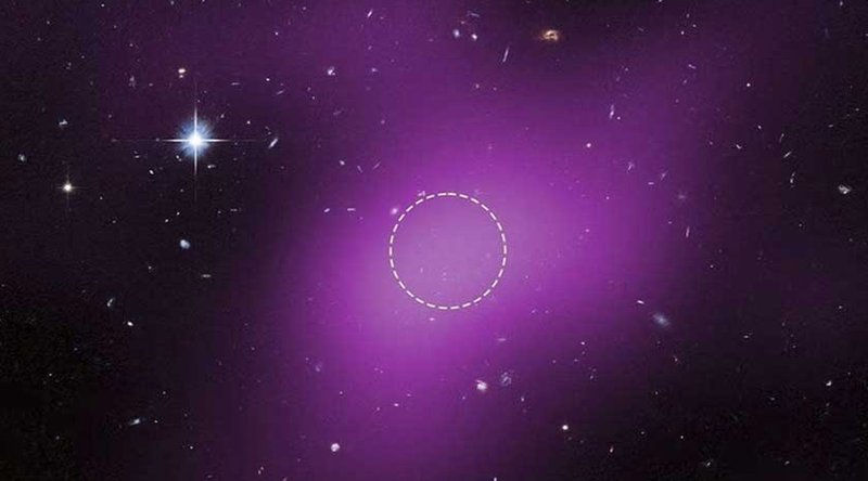 মহাবিশ্বের অদ্ভুত ও নতুন ধরনের বস্তু ‘ব্যর্থ ছায়াপথ’