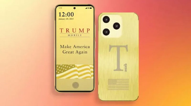 ‘ট্রাম্প মোবাইল’ সত্যিই আসবে কী?