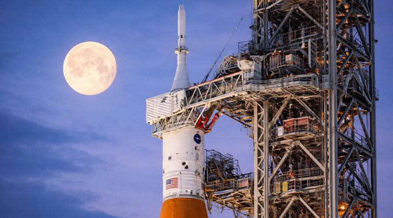 প্রস্তুত হচ্ছে আর্টেমিস-২, ফেব্রুয়ারি মাসে চন্দ্রাভিযানে যাচ্ছে নাসা!