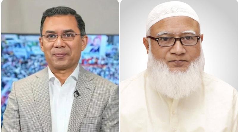 তারেক রহমানের সুর নরম, জামায়াতের কড়া হুঁশিয়ারি; কোন দিকে যাচ্ছে ২৬-এর নির্বাচন?