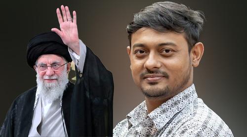 খামেনির জানাজায় অংশ নিতে ইরান যাচ্ছেন নাসীরুদ্দীন পাটওয়ারী