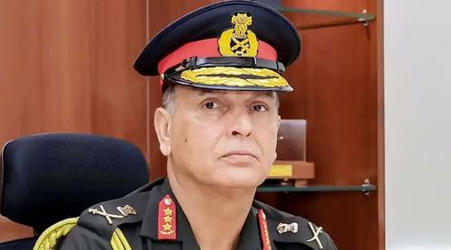 ভারতের নতুন সেনাপ্রধান জেনারেল ধীরাজ শেঠ