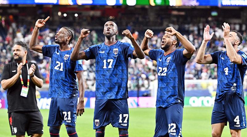‘কেপ ভার্দে আর্জেন্টিনাকে ১-০ গোলে হারাতে পারে’