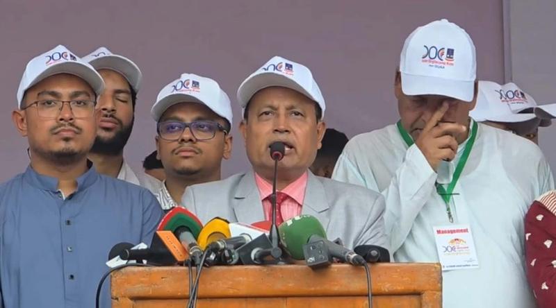 ‘ঢাকা বিশ্ববিদ্যালয়ই বিশ্বের একমাত্র প্রতিষ্ঠান, যারা একটি দেশের জন্ম দিয়েছে’