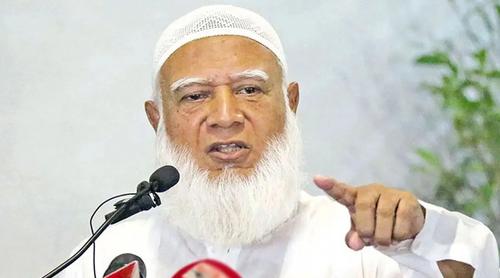 শুধু সরকারের ওপর নির্ভর করবেন না: জামায়াত আমির
