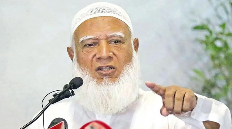 শুধু সরকারের ওপর নির্ভর করবেন না: জামায়াত আমির