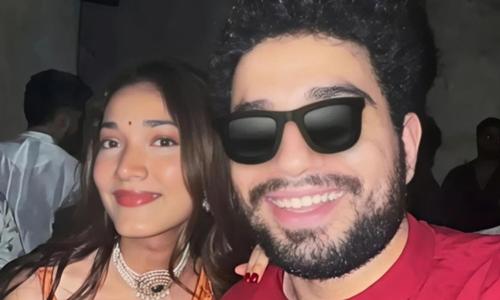 মেধা শঙ্করের সঙ্গে প্রেমের গুঞ্জনে সময় রায়না