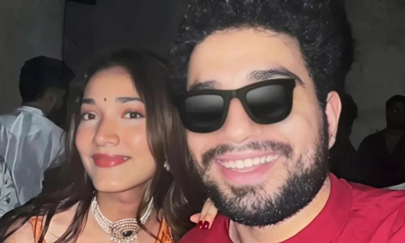 মেধা শঙ্করের সঙ্গে প্রেমের গুঞ্জনে সময় রায়না