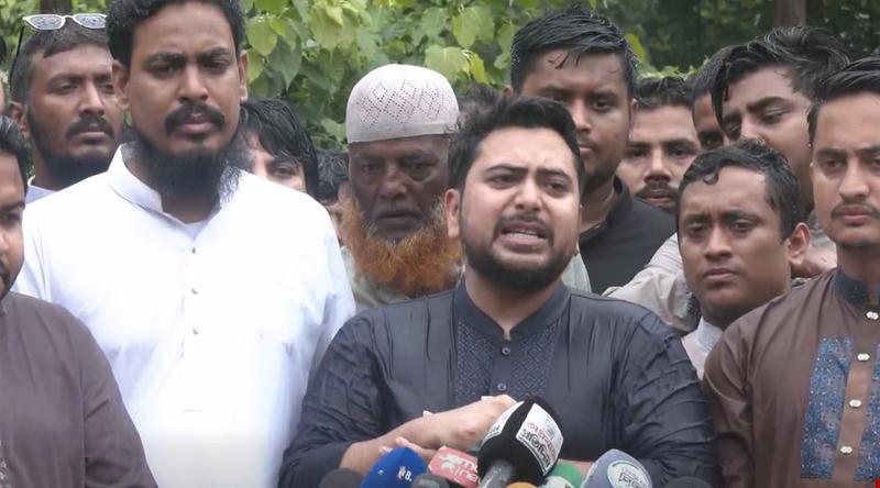 ৫ আগস্টের মধ্যে জুলাই স্মৃতি জাদুঘর খুলে দিতে হবে: নাহিদ