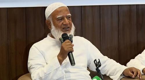 সংশোধনের নয়, সংবিধান সংস্কারের ম্যান্ডেট দিয়েছে জনগণ: ডা. শফিকুর রহমান