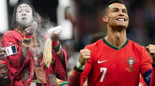 ২০২৬ বিশ্বকাপ জিতবে রোনালদোর পর্তুগাল, আলোচিত সেই তান্ত্রিকের দাবি