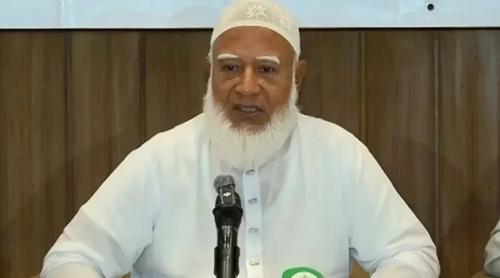 জামায়াতের ছায়া বাজেট আর পাস হওয়া বাজেট কাছাকাছিই: শফিকুর রহমান