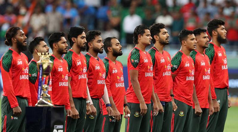 জিম্বাবুয়ে সিরিজে বাংলাদেশের দল ঘোষণা, নেতৃত্বে হৃদয়