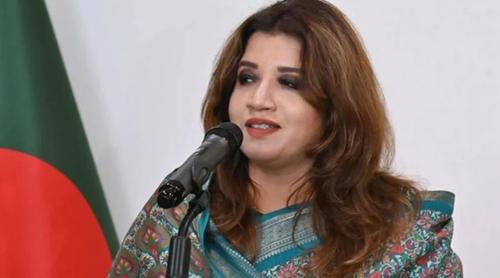 নিজ স্বার্থ বজায় রেখেই সবার সঙ্গে সুসম্পর্ক চায় বাংলাদেশ: পররাষ্ট্র প্রতিমন্ত্রী