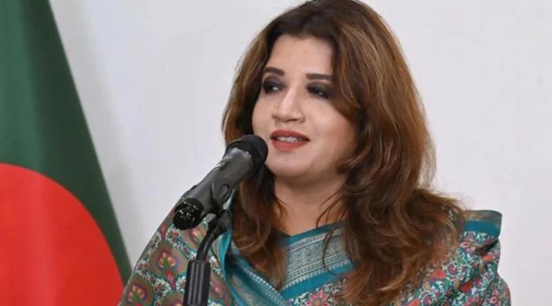নিজ স্বার্থ বজায় রেখেই সবার সঙ্গে সুসম্পর্ক চায় বাংলাদেশ: পররাষ্ট্র প্রতিমন্ত্রী