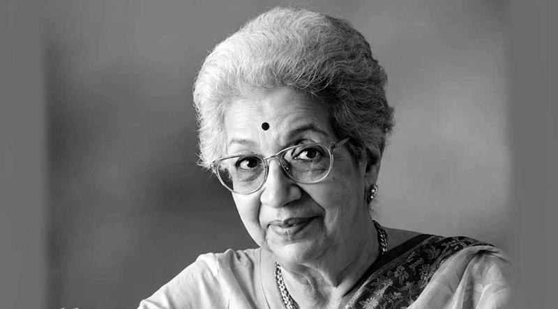 প্রখ্যাত নাট্যব্যক্তিত্ব, অভিনেত্রী ও পরিচালক বিজয়া মেহতা আর নেই