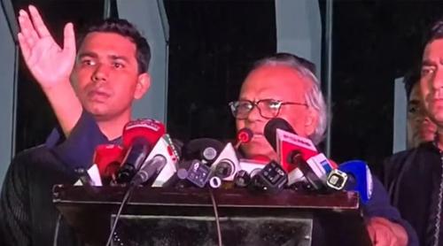 ফ্যাসিস্ট পরাজিত হয়েছে ঠিকই; কিন্তু তার ভগ্নাংশ রয়ে গেছে: রিজভী