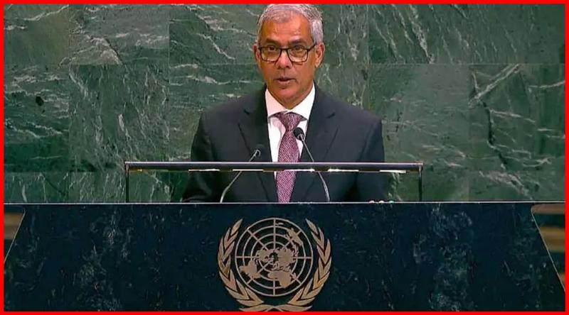 সন্ত্রাসবাদ মোকাবিলায় আন্তর্জাতিক সহযোগিতার আহ্বান বাংলাদেশের