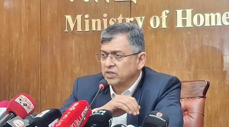 সাইবার সুরক্ষা আইন সংশোধনে স্বরাষ্ট্রমন্ত্রীসহ পাঁচ সদস্যের কমিটি গঠন