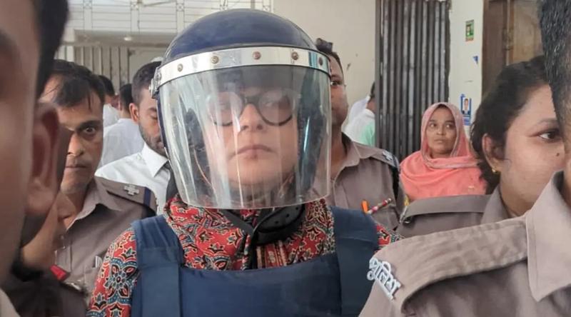 সাবেক এমপি আশিকা সুলতানা কারাগারে