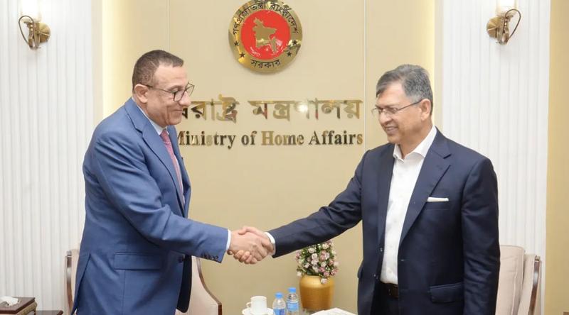 ফিলিস্তিনি শিক্ষার্থীদের জন্য অন-অ্যারাইভাল ভিসা চান রাষ্ট্রদূত