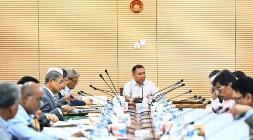 প্রধানমন্ত্রী তারেক রহমানের সভাপতিত্বে মন্ত্রিপরিষদের বৈঠক