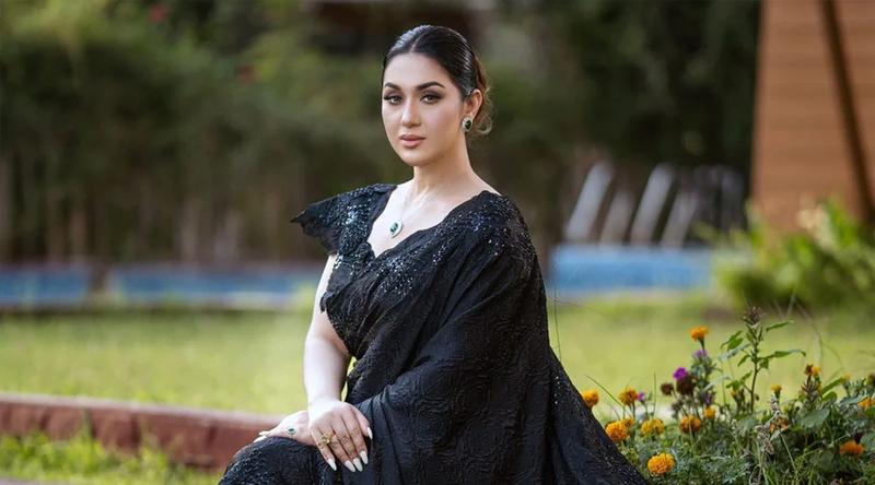 অবশেষে ‘শিকার’ করতে নেপালে যাচ্ছেন অভিনেত্রী অপু বিশ্বাস