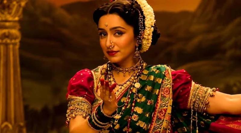 বিতর্কের মুখে শ্রদ্ধার ‘ঈথা’ সিনেমা!
