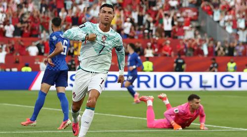 শেষের নাটকীয়তার পর ক্রোয়েশিয়াকে হারিয়ে শেষ ষোলোয় পর্তুগাল