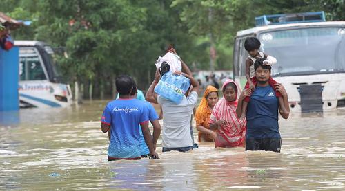 জুলাই-আগস্টে দেশে বন্যার আশঙ্কা রয়েছে : এফএফডব্লিউসি
