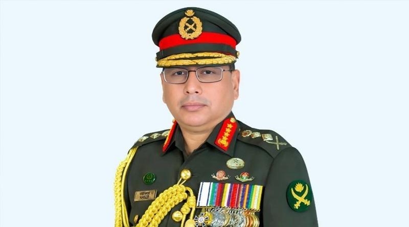চেক রিপাবলিক ও স্লোভাকিয়া সফর শেষে দেশে ফিরলেন সেনাপ্রধান