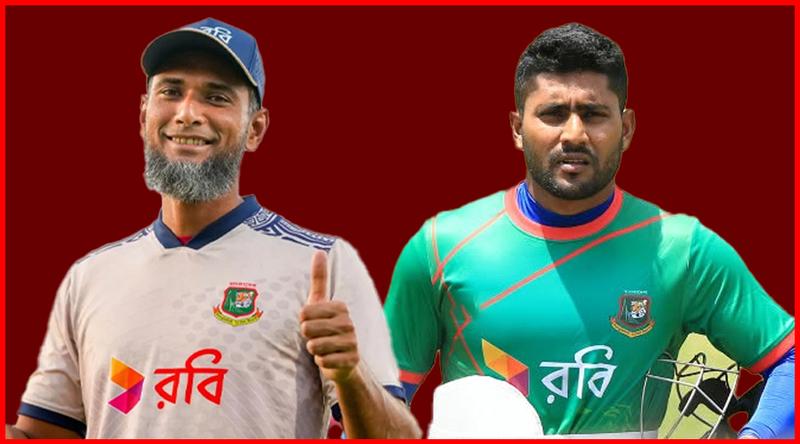 অস্ট্রেলিয়া সিরিজে ব্যাটিং কোচ মাহমুদউল্লাহ- সহকারী কোচ ইমরুল
