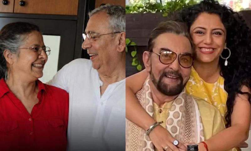 ষাটের পরও বাজল বিয়ের সানাই, তালিকায় হলিউড থেকে বলিউড
