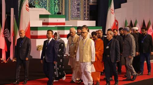 শহীদ খামেনির রাষ্ট্রীয় জানাজায় অংশ নিচ্ছেন যেসব বিশ্বনেতা