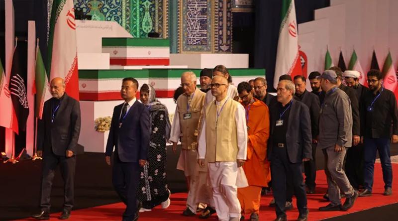 শহীদ খামেনির রাষ্ট্রীয় জানাজায় অংশ নিচ্ছেন যেসব বিশ্বনেতা