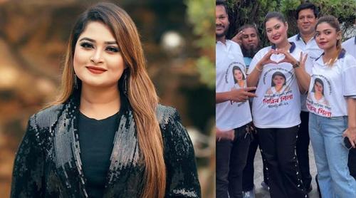 আমার ভোটাররাই হচ্ছে ফার্স্ট প্রায়োরিটি: শিরিন শিলা