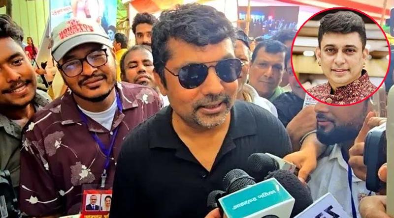 জায়েদ খান একটা বিনোদনের নাম, ওর ডিগবাজি মিস করি: জয়