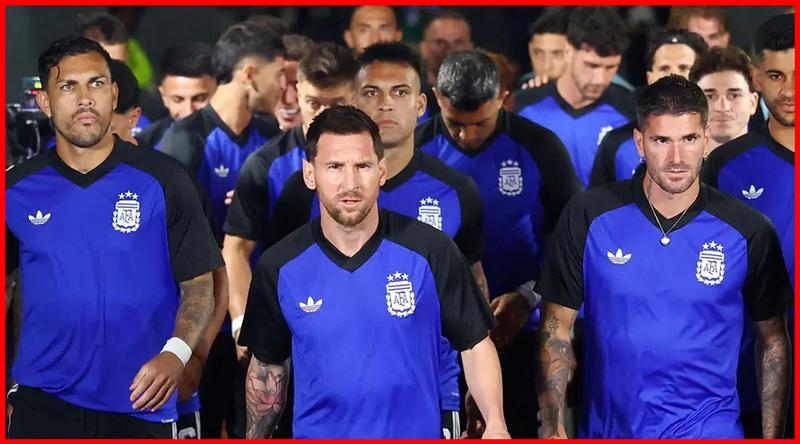 কুসংস্কার থেকে বাঁচাতে মেসিদের জন্য ‘সুরক্ষা কবচ’ নিয়ে হাজির আর্জেন্টাইনরা