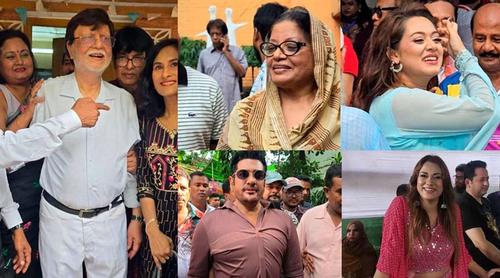 ভোট দিয়েছেন ৪৮০ জন শিল্পী, ফলাফল কখন?