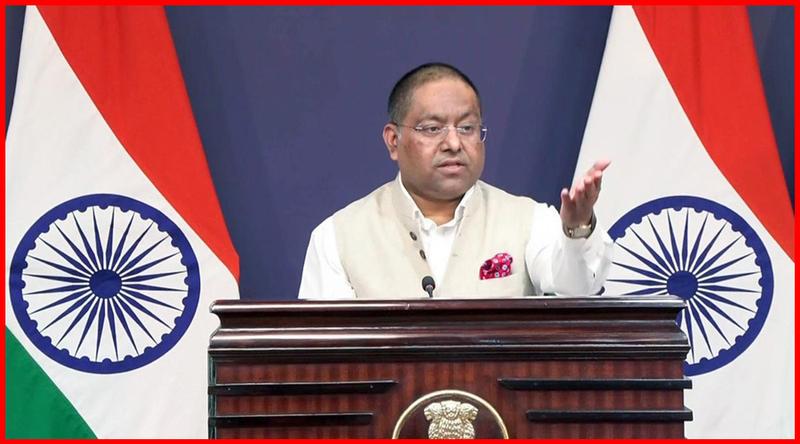 প্রতিবেশী দেশগুলোর যেকোনো ধরনের ঘটনাপ্রবাহ ভারত নিবিড়ভাবে পর্যবেক্ষণ করে: জয়সওয়াল