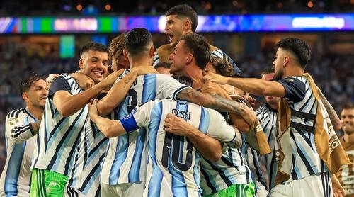 কেপ ভার্দের কঠিন পরীক্ষায় পাস করে শেষ ষোলোয় আর্জেন্টিনা