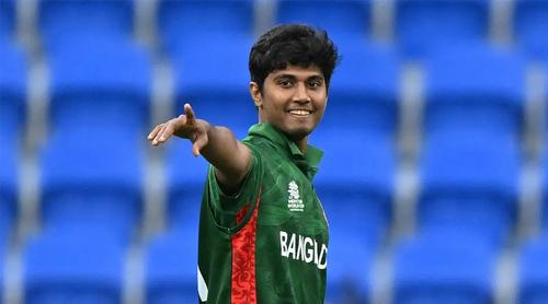 এবার ইংল্যান্ডের টি-টোয়েন্টি লিগ মাতাবেন হাসান মাহমুদ