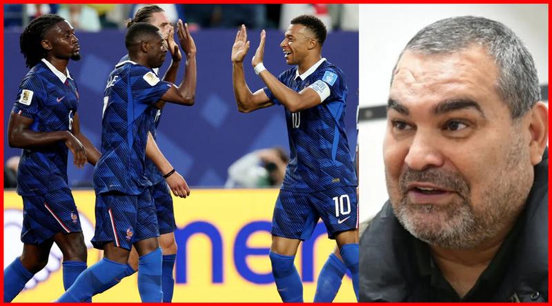 ফ্রান্সকে ‘আফ্রিকার দল’ বলে সমালোচনার মুখে প্যারাগুয়ের কিংবদন্তি ফুটবলার