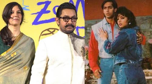 ‘সুখ খুঁজে নিতে কখনও দেরি করতে নেই’-আমিরকে বিয়ের শুভেচ্ছা জানিয়ে সালমানের  প্রাক্তন