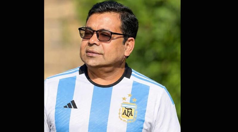 আর্জেন্টিনার ফ্যান না হলে কেপ ভার্দের জয় চাইতাম: মনির খান