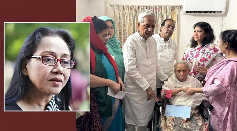 অসুস্থ শিল্পী শবনম মুশতারীর পাশে সংস্কৃতি মন্ত্রণালয়
