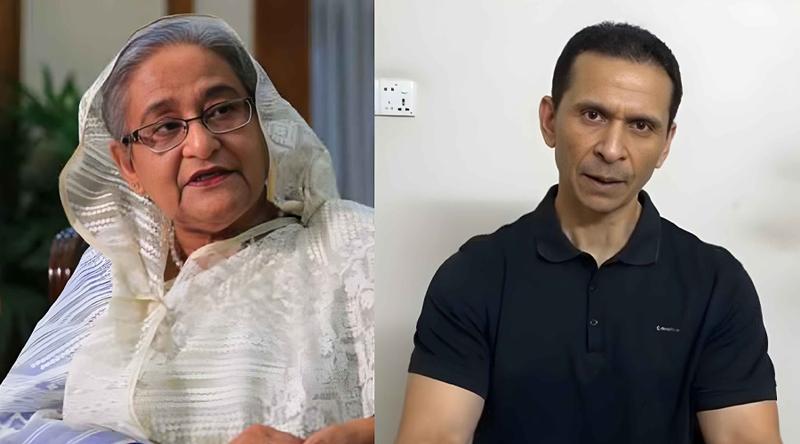 শেখ হাসিনার দেশে ফেরার ঘোষণা নিয়ে সোহেল তাজের ফেসবুক পোস্ট ভাইরাল