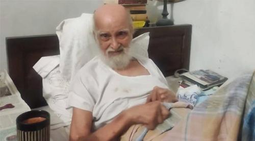 কবি সুফিয়া কামালের ছেলে সাংবাদিক শাহেদ কামাল আর নেই