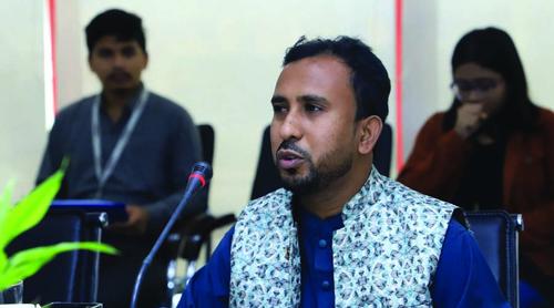গণঅধিকার পরিষদের মুখপাত্র হলেন আবু হানিফ